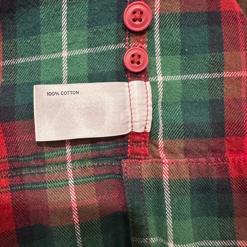 Duluth Trading Free Swinging flannel robe - Picture 6 of 11